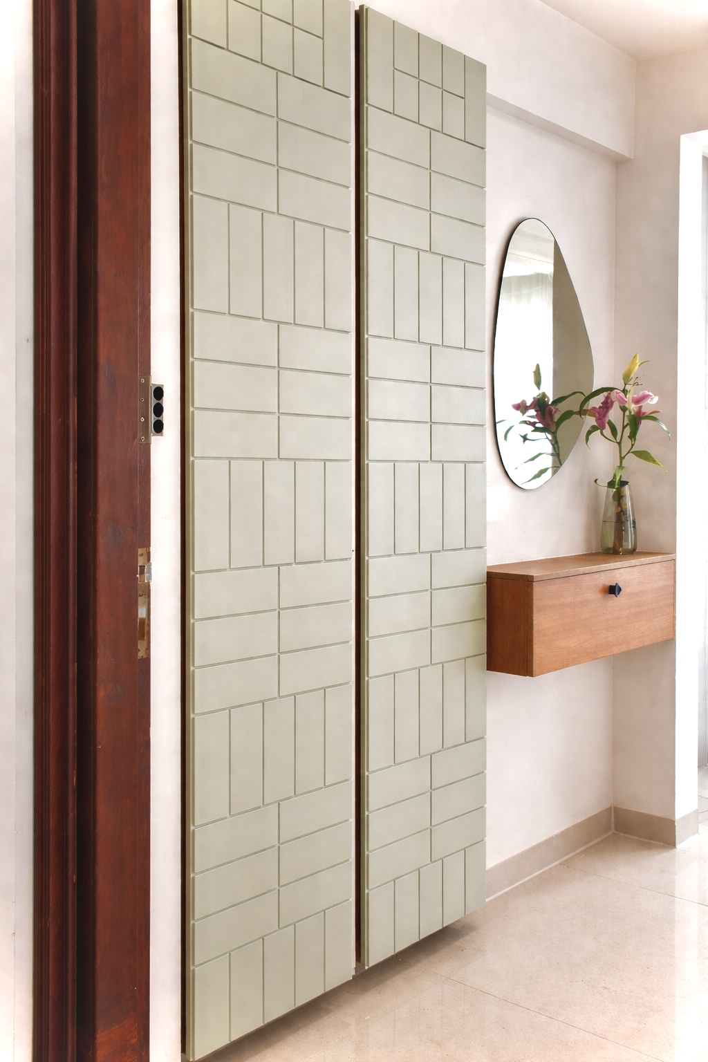 Japandi Interior Project